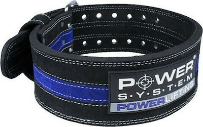 Power System PS-3800 Leather Weightlifting Belt