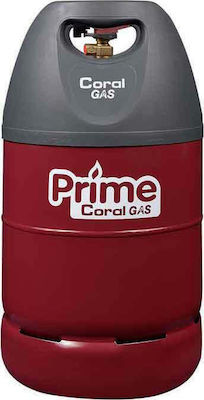 Coral Gas Prime Φιάλη Υγραερίου 10kg