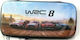Bigben Interactive Hard Case WRC 8 Edition Υφασμάτινη Θήκη Μεταφοράς για Κονσόλα Switch
