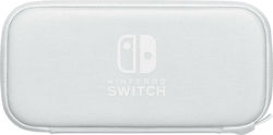 Nintendo Carrying Case & Screen Protector Switch Lite Weiß