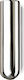 Dunlop Stainless Steel Tonebar Slide Slide in Gray Farbe 3.25" x 0.875"