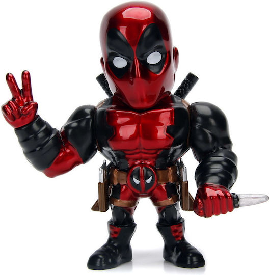 Jada Toys Marvel Deadpool Figure 10cm