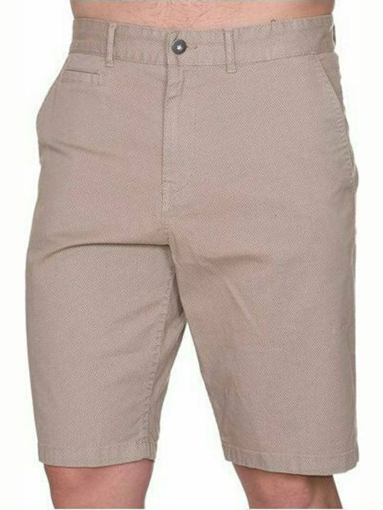 Celio Iboshort Спортна Мъжка Бермуда Бежов