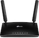 TP-LINK TL-MR6500V v1 Безжичен 4G Мобилен Рутер Wi‑Fi 4 - Безжична мрежа 4 с 2 Порта Ethernet