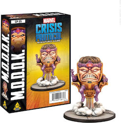 Atomic Mass Crisis Protocol Marvel Crisis Protocol M.O.D.O.K. Expansion