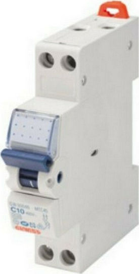 Gewiss Αυτόματη Ασφάλεια 20A Μονοπολική AC GW92109