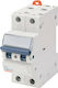 Gewiss Siguranță automată 20A Bipolară AC GW92129