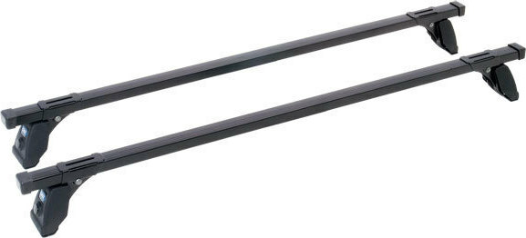 Cruz steel roof bars deals