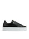 Jim Rickey Pulp Damen Sneakers Schwarz