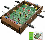 Wooden Football Tabletop L52xW30cm