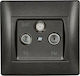Elmark Rhyme TV, Satellite & Radio Terminal Ant...