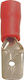 Adeleq Insulated Quick Disconnect Terminal 1.5mm² Red 10pcs 12-520215
