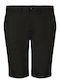 Jasper Herrenshorts Chino Schwarz