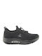 Zak BL206EV Sneakers Black