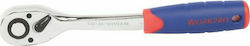 WorkPro Ratschen 72 Zähne mit Vierkant 1/2" WorkPro Ratschen 72 Zähne mit Vierkant 1/2"