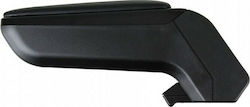 Rati Armster S Конзола за подлакътник на кола Съвместим с Fiat Stilo 2001-2008 Черен цвят Rati Armster S Конзола за подлакътник на кола Съвместим с Fiat Stilo 2001-2008 Черен цвят
