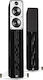 Q-Acoustics Concept 40 Hi-Fi Lautsprecher Boden 150W 2 Anzahl von Fahrern B17xT28.8xH97.2cm. Schwarz