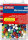 Herlitz Safety Pins Round Pins 100pcs 8770356