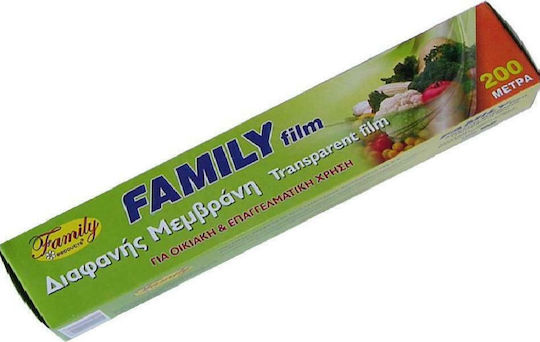 Family Cling Film 200m x 43cm