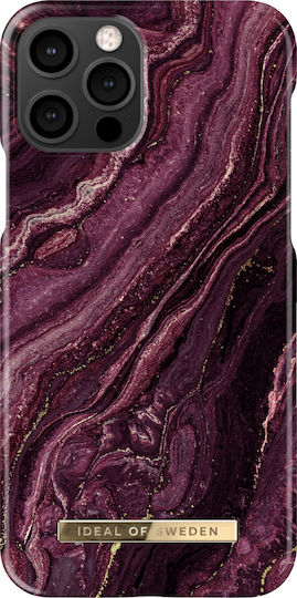 iDeal Of Sweden Back Cover Plastic Multicolour (iPhone 12 / 12 Pro)