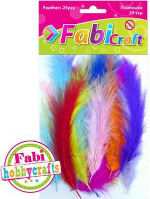 Fabi Craft Wing Set of 25pcs