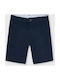 Mayoral Kids Shorts/Bermuda Fabric Blue