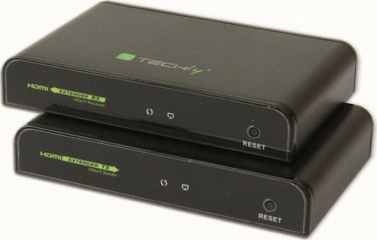 Techly IDATA EXTIP-383IR HDMI Extender IDATA EXTIP-383IR