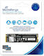 MediaRange MR1033 SSD 1TB τύπου M.2 με σύνδεση PCI Express 3.0 MR1033