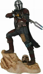 Diamond Select Toys Star Wars: Mandalorian MK1 Figure height 30cm at Scale 1:7 Diamond Select Toys Star Wars: Mandalorian MK1 Figure height 30cm at Scale 1:7