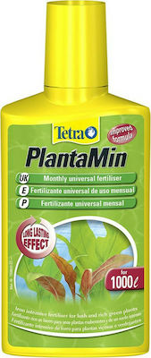 Tetra Plantamin Λίπασμα Υδρόβιων Φυτών 250ml 250ml