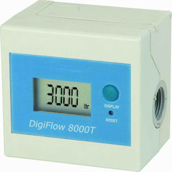 Savant Разходомер DigiFlow 8000T Разходомер за Филтри за Вода
