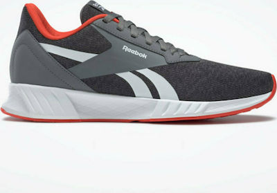 Reebok Lite Plus 2.0 Ανδρικά Αθλητικά Παπούτσια Running Γκρι