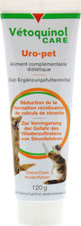 Ceva Uro Pet Cat Nutrition Supplement Paste for Urinary Kidney 120gr 120ml