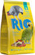 Mealberry Rio Parrots Food For Big Parrots 1kg