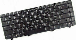 Laptop Keyboard for Pavilion DV4/DV4-1000/DV4-2000/DV4-1200 without Frame