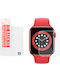 Volte-Tel 2.5D Full Glue Tempered Glass for the Apple Watch 44mm 1pcs 8280986