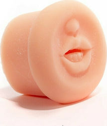 Satisfyer Realistic Mouth Sleeve