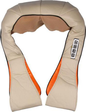 Songen Massage Shawl Massage Device Shiatsu for the Neck with Heating Function