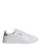 adidas Courtpoint Sneakers Crystal White / Cloud White