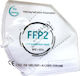 Tiexiong FFP2 Civil Protective Mask BFE >95% Ma...