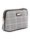 Toiletry Bag in Black color 23cm