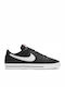 Court Legacy Sneakers Black / White