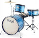 Stagg TIM JR 3/16B Blue