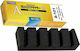 Naniwa A-101 Sharpening Stone Steel 17x5.5x3cm