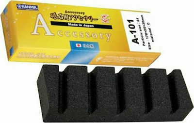 Naniwa A-101 Sharpening Stone Steel 17x5.5x3cm