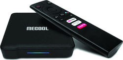Mecool TV Box KM1 4K UHD με WiFi USB 2.0 4GB RAM και 64GB Αποθηκευτικό Χώρο με Λειτουργικό Android 10.0 και Google Assistant