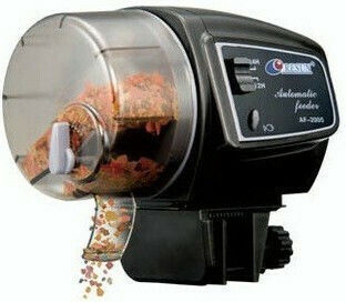 Resun Resun Automatic Fish Feeder AF-2005 Electronic Automatic Aquarium Feeder