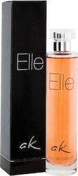 Ak Make Up Elle Парфюмна Вода 100мл Ak Make Up Elle Парфюмна Вода 100мл