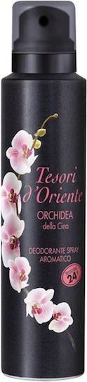 Tesori d'Oriente Orchidea Deodorant Spray 150ml