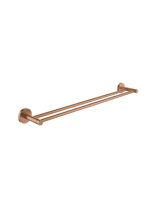 Grohe Essentials Ράγα Μπάνιου Διπλή Επιτοίχια μ...